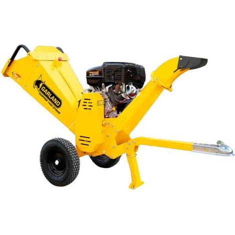 Biotriturador de gasolina CHIPPER 1480 STQGW-V26 GARLAND (1/5)
