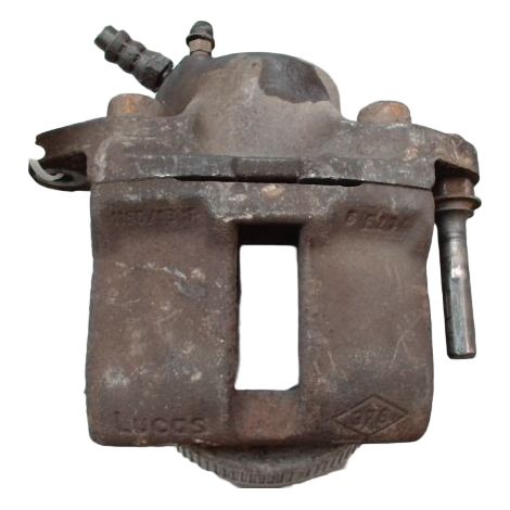 [PRODUIT D'OCCASION] Etrier De Frein Avant Droit RENAULT Twingo I Phase 3 2000-2007 ♻️ Ref Oe. 7701201770 - Garantie à vie (1/4)