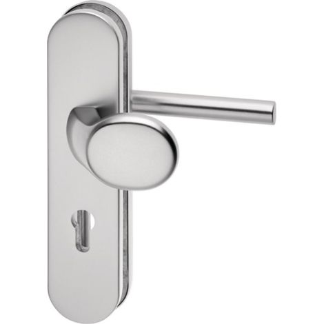 Gruppo di protezione Logo 8743/0292 Alluminio F1 92mm 65-75mm (1/4)