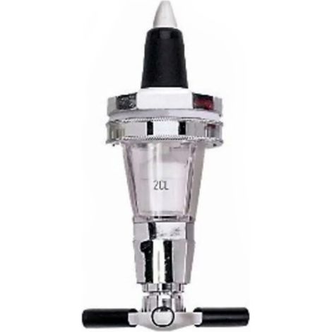 Porcionador ROYAL, Počet porcií: 40 ml (1/2)