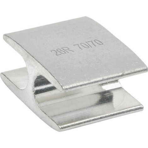 Klauke AH120120  Abzweigklemme flexibel: -120 mm² starr: -120 mm²  1 St.