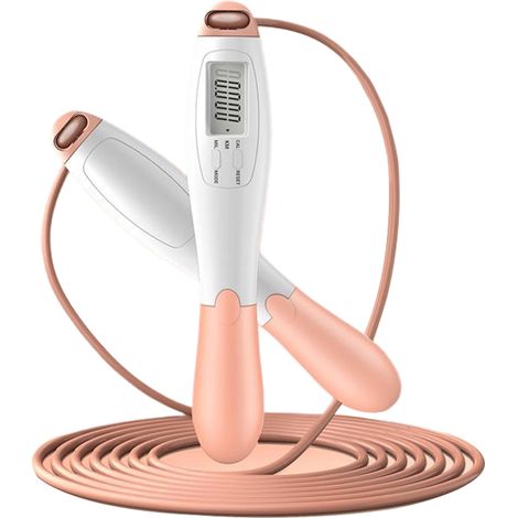 Corde à sauter numérique, corde à sauter intelligente, corde à sauter pour l'exercice, fitness sans fil, corde à sauter d'exercice (1/5)