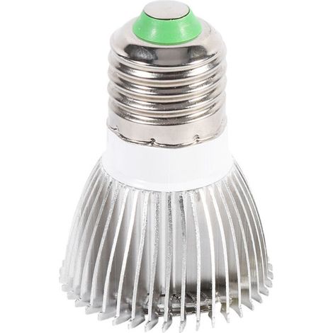 Growing the Light, die Pflanze Growing the Light Plant LED CLUMEZ LICHT, VOLLSPEKTRUM