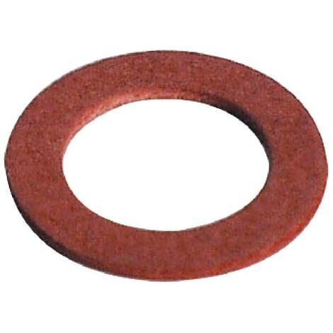 Junta de fibra 14x18x1,5 mm UNIVERSAL FIB141815