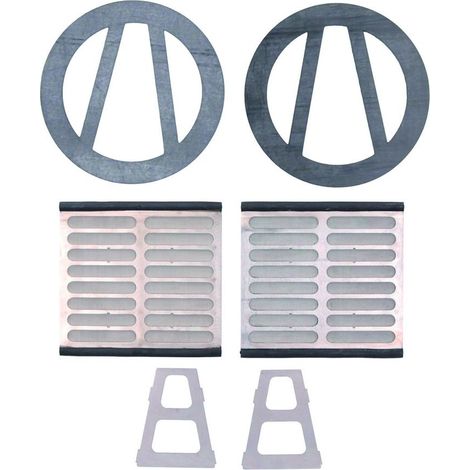 Ersatzteilset Sieb 0,03 und Dichtun JRSF/JRSF-HW DN 65 - DN 80