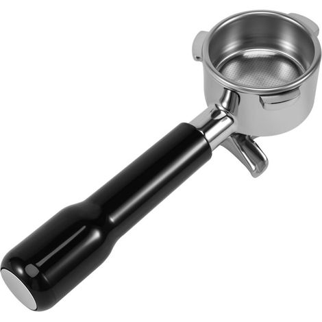 Porte-Filtre 54 mm Acier Inoxydable Compatible avec Machines à Café Expresso (1/4)
