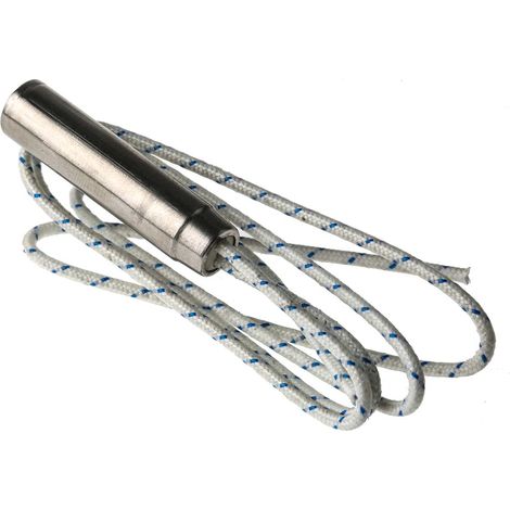 Élément chauffant RS PRO, 40mm, 50 W, 220 V c.a. ( Prix pour 1 ) (1/3)