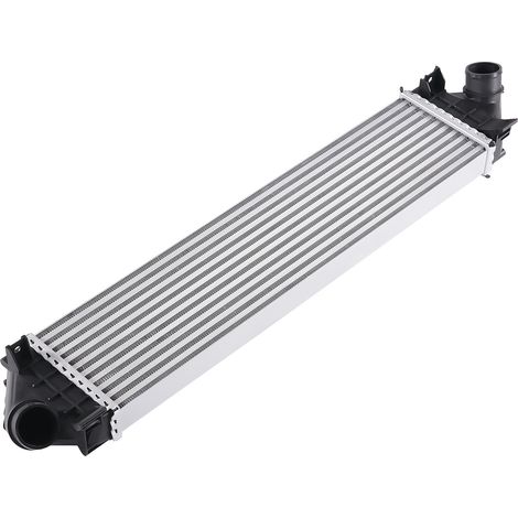 Intercooler Aluminio for Ford Galaxy II WA6 1.6 1.8 2.0 TDCI MPV 2006-2015 (1/5)