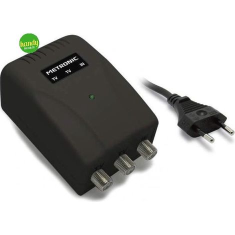 alimentatore per amplificatori di antenna