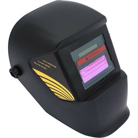 Masque de soudage à assombrissement automatique VMS –
