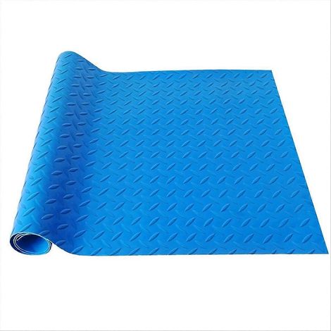 Tapis de marche de piscine, tapis de sol antidérapant texturé (1/5)