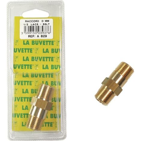 Alargador lat贸n'55 mm LA BUVETTE BUA829