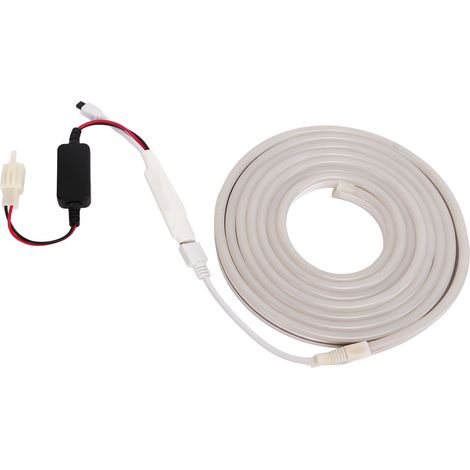 Kit éclairage LED RGB Coffre Avant pour Tesla Model S X 2012-2022, Bande lumineuse périphérique de remplacement, Feux d'ambiance intérieur, Rétroéclairage décoratif (1/5)