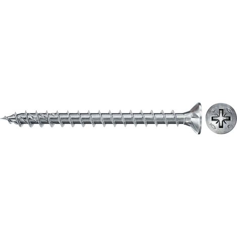 fischer Power-Fast II 4,0x20 SK blvz VG PZ 300 100 Stk