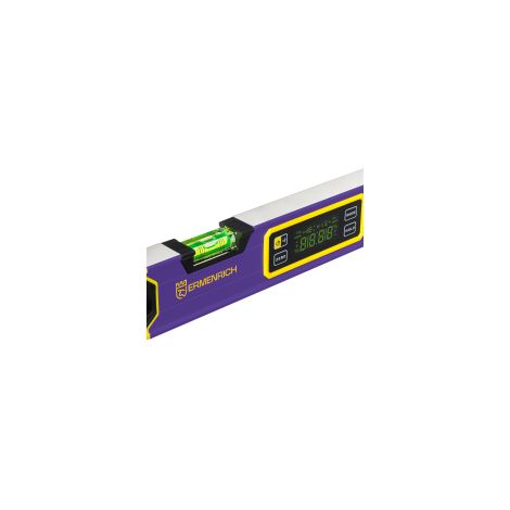 Outil de mesure ermenrich ll30 base magnétique étanche