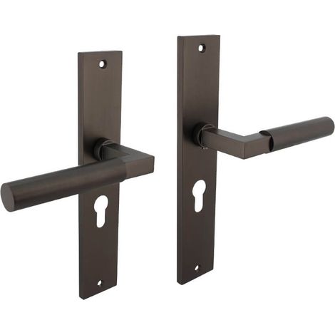 Poignée Bau-Stil PC 55mm anthracite - 0029.174229