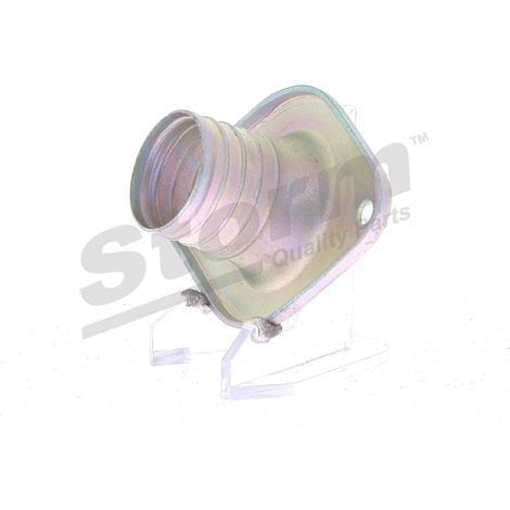 Couvercle de boîte thermostat compatible Citroën, Peugeot 1336.44 (1/4)
