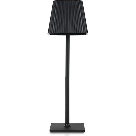 Lampe de table LED Lampe de bureau LED moderne avec commande tactile Veilleuse à intensité variable avec 3 températures de couleur pour salon Chambre Bureau d'étude (1/5)