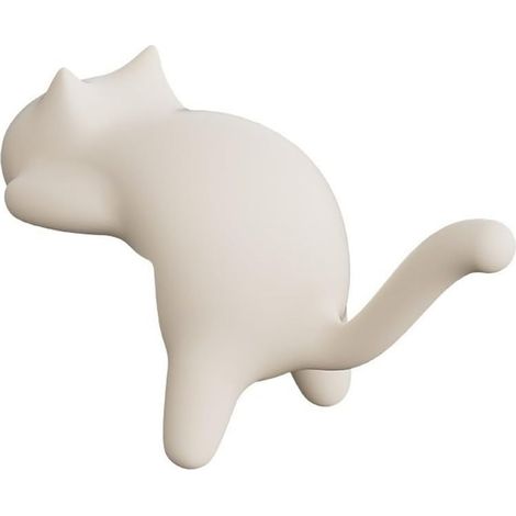 Hook Cat Design Drilling 5kg Hook Cat Design Drilling 5kg(white) (1/5)