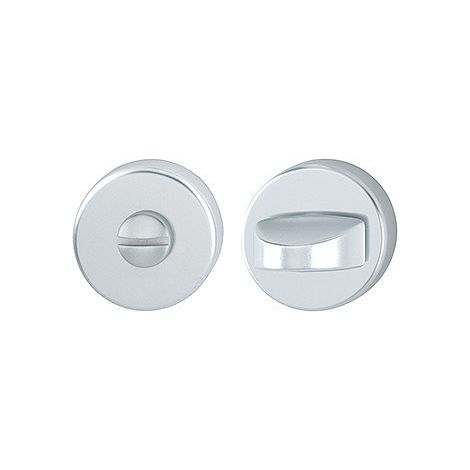 HOPPE® Schlüsselrosettenpaar 42KVS, Aluminium, 6988612 (1/3)