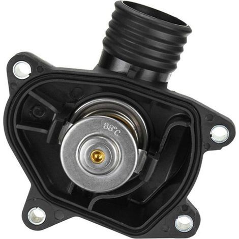 Convient aux boîtiers de thermostat automobile PEL100570 et PEL100570L, compatible avec Freelander 1 TD4. (1/5)