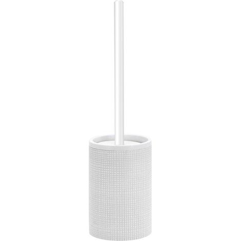 AQUASANIT Next portascopino poliresina bianco codice prod: QE4140WW