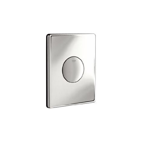 Grohe Skate - Placca di comando, cromo 38573000 (1/3)