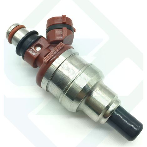 Compatible with Hilux 22RE 23250-35040 and 23209-35040 fuel injectors (grade 94-99). (1/5)