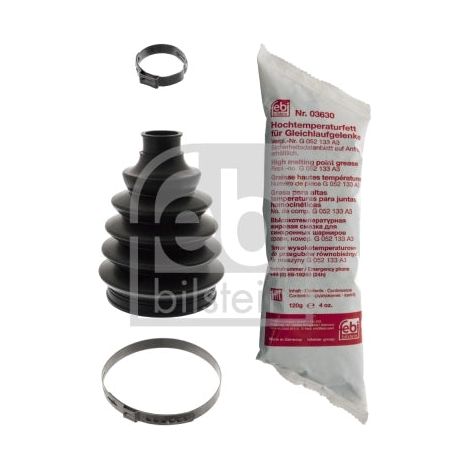 Jeu de joints-soufflets, arbre de commande FEBI BILSTEIN 49885 CITROËN 093195148 (1/2)