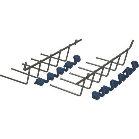 Ersatzteil - Support panier d'origine -  - SIEMENS, BOSCH, NEFF, GAGGENAU, CONSTRUCTA, BALAY