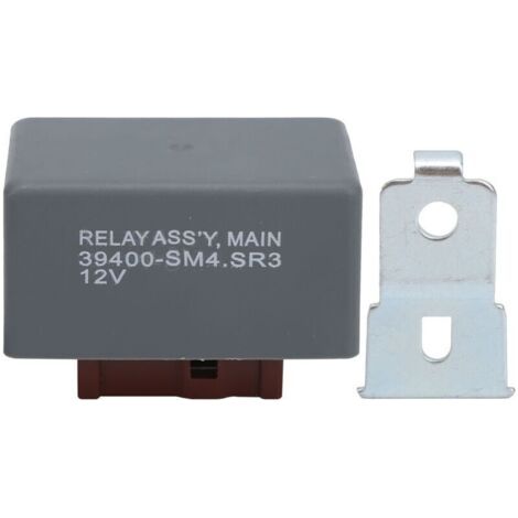 Relais principal de pompe à carburant de voiture 39400SR3003 de remplacement pour Honda Civic Del Sol CRV Accord Odyssey CRX, Accessoires Automobiles