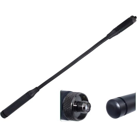 5R AR152 Walkie-Talkie 25M CS taktische Antenne UV32 DM32 Dualband-Hochleistungszubehör (Walkie-Talkie nicht im Lieferumfang enthalten) (1/4)