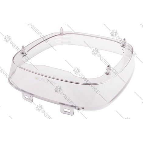 Delonghi coperchio inferiore sportello friggitrice IdealFry FH2133 FH2394 FH2396