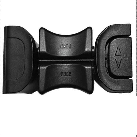 Séparateur de porte-gobelets de console centrale de voiture A1778109703 pour MERCEDES Benz CLASSE A W177 (1/5)
