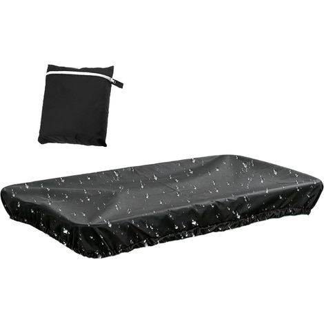 Funda impermeable resistente para carrito de jardín (1/5)
