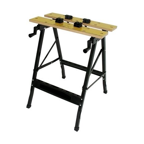 BANCO DA LAVORO PIEGHEVOLE CM 56X30X76H