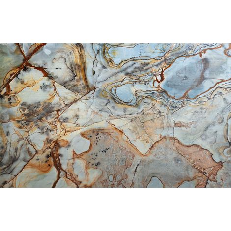 Papier peint panoramique classique,modern Marbre (1/4)