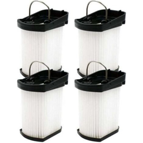 Cartouche filtrante pour aspirateur , XU,Shark WV401BL WV401PK WV403BR (4 pièces), produit qualité supérieure, durable et fiable, matériaux sélectionnés, conforme normes - (1/3)