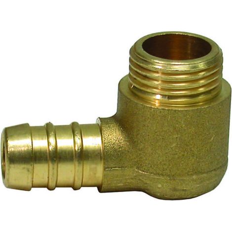 Portagomma gas metano maschio 1/2 - 5 pz
