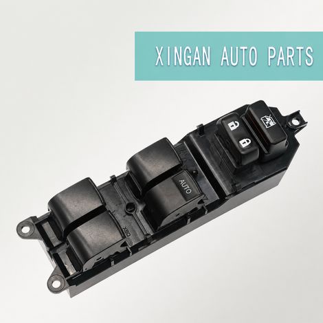84820-06090 0D130 Window Regulator Switch 15-pin Applicable to Corolla Camry 06-13 (1/4)