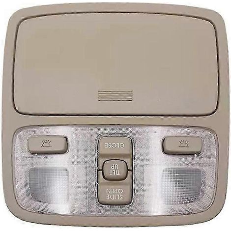 Innenraumleuchte für Autos, passend für Hyundai Tucson (2004–2009) und Kia Sportage, Teilenummer 928202E000-JXLGV (1/5)
