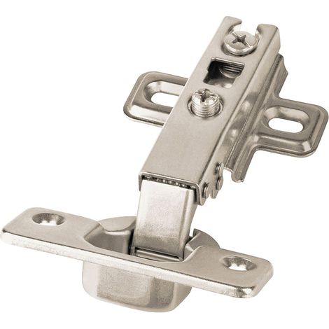 Bisagra bidimensional 110º