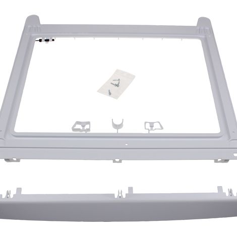 Bosch - kit de superposition pour lave-linge et sèche-linge -