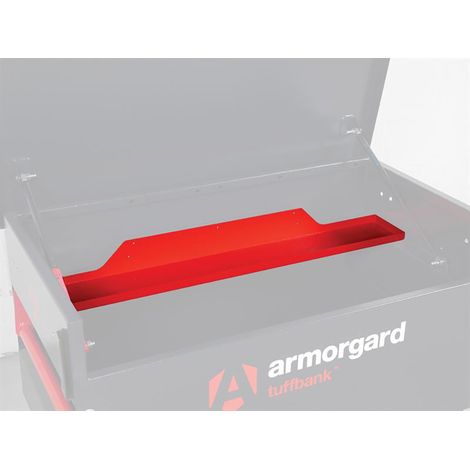 Armorgard TBDS5 TBDS5 TuffBank Deep Shelf 5ft ARMTBDS5 (1/3)