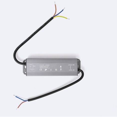 Netzteil Wasserdicht 24V DC IP67 60 W