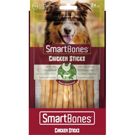 TETRA Smart Bones Chicken Sticks 5ct (1/5)