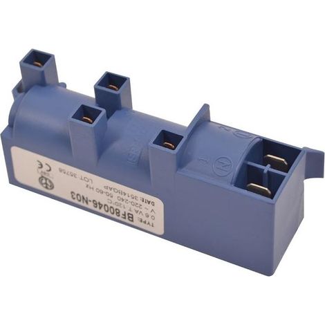 Cooker Ignition Unit and Pcb board for Hotpoint/Indesit/Cannon Cookers and Ovens (1/4)