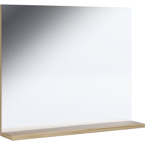 Specchio Specchio Bagno Specchio da parete Landos 60x50x2 - VCM