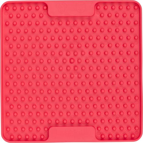 Comedero para Perro Lickimat Rosa TPR (1/2)