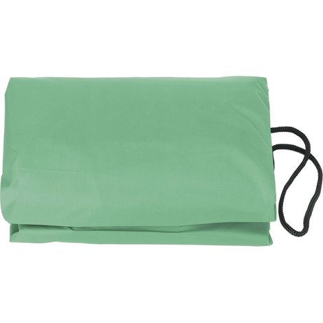 Couverture de Piscine, Couverture de Piscine carrée Couverture imperméable de bac à Sable d'enfants pour la Cour arrière de Jardin(Green 200 x 200 x 20cm) (1/5)